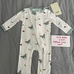 Kyte BABY Luna moth romper